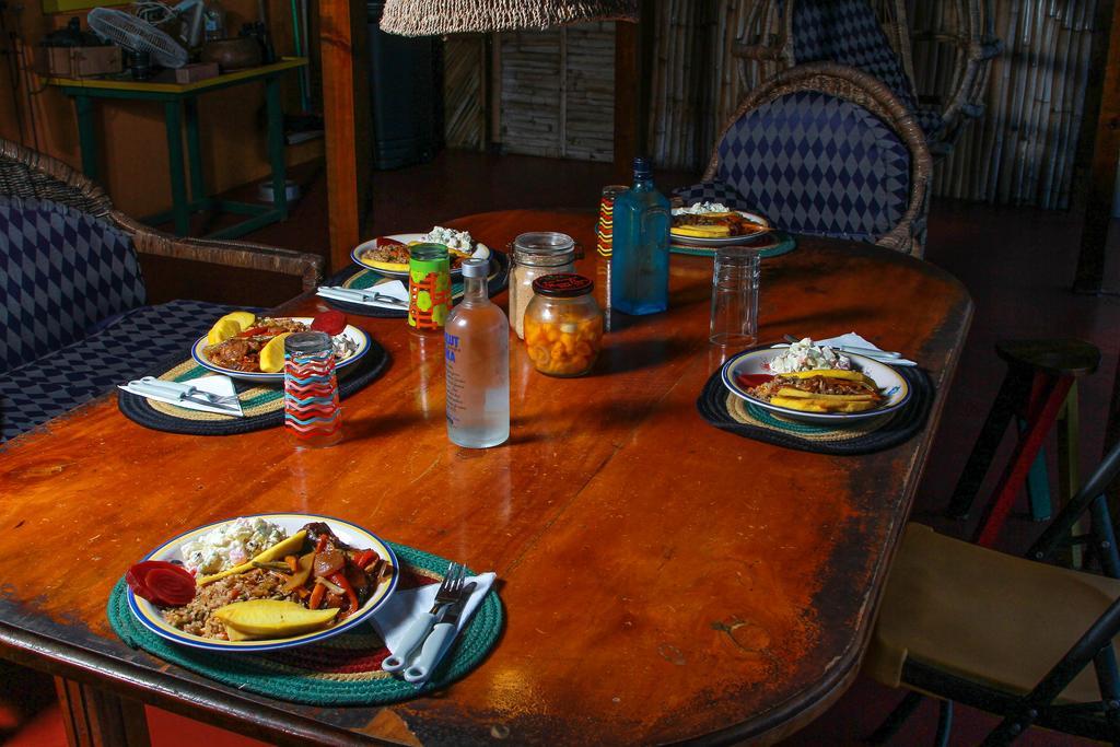 Bed and Breakfast Zion Country à Manchioneal Extérieur photo